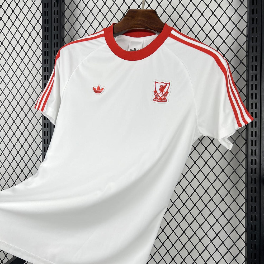 Mens Liverpool 2025-26 Originals Terrace Icons Jersey