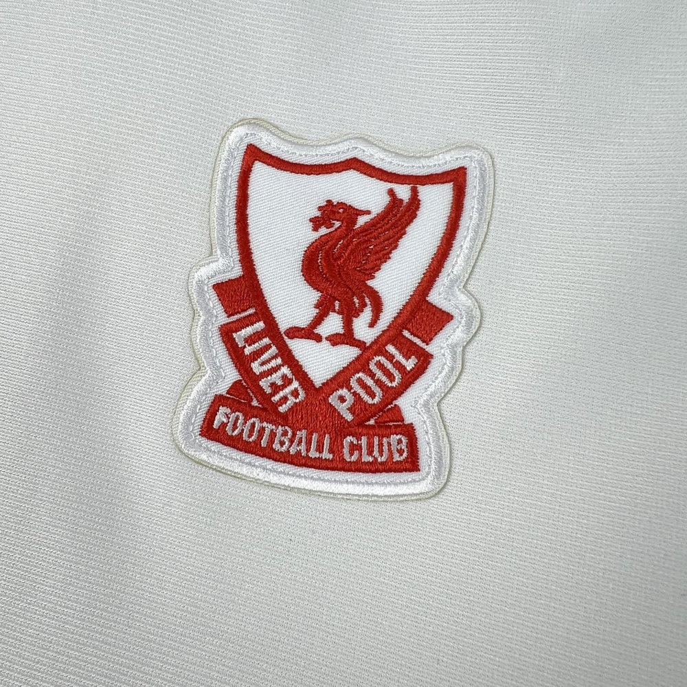 Mens Liverpool 2025-26 Originals Terrace Icons Jersey