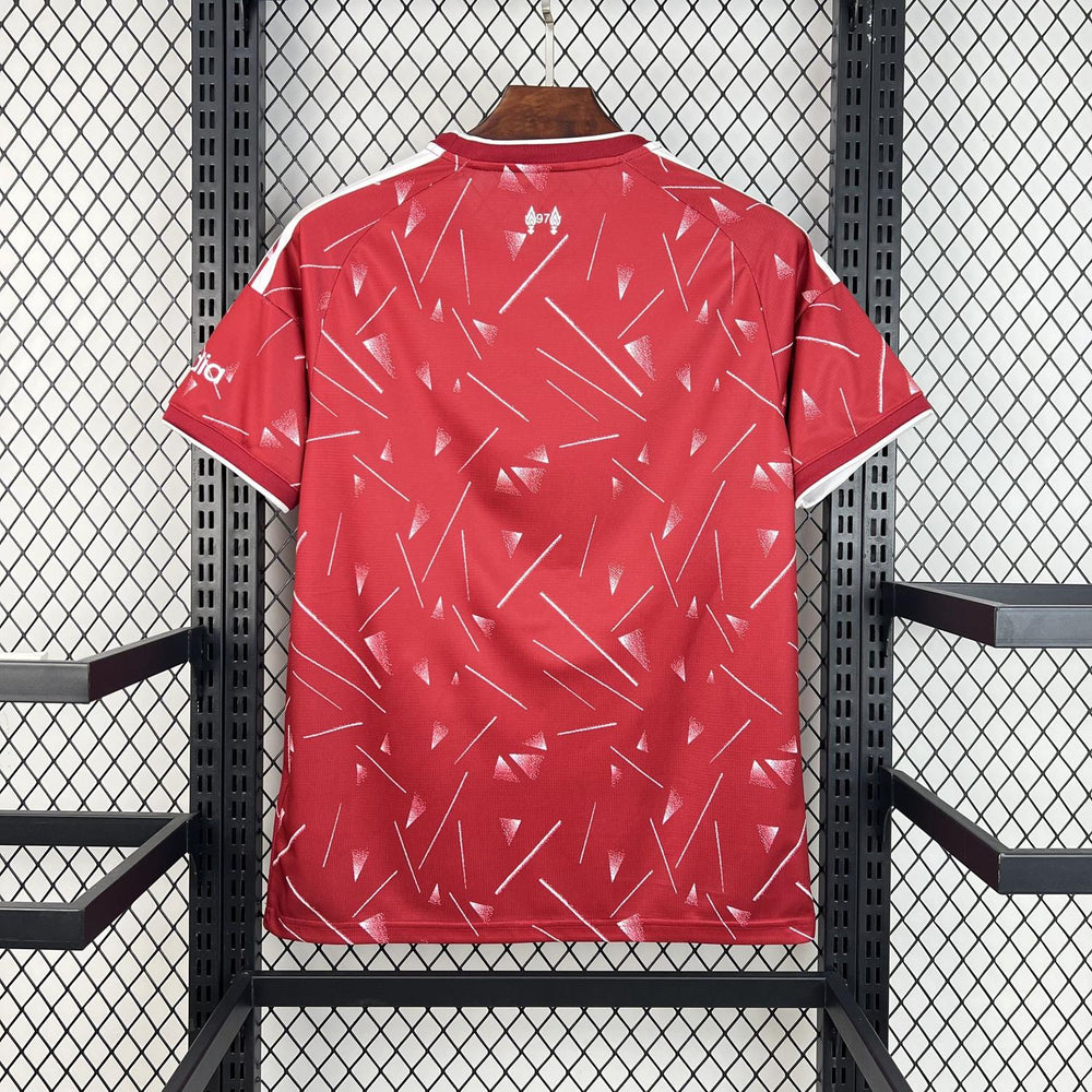Mens Liverpool 2026-27 Home Jersey