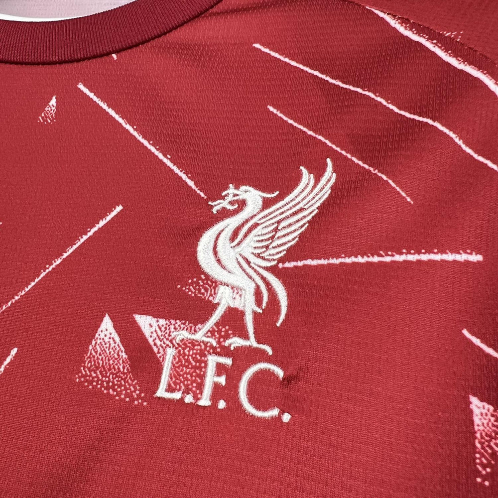 Mens Liverpool 2026-27 Home Jersey