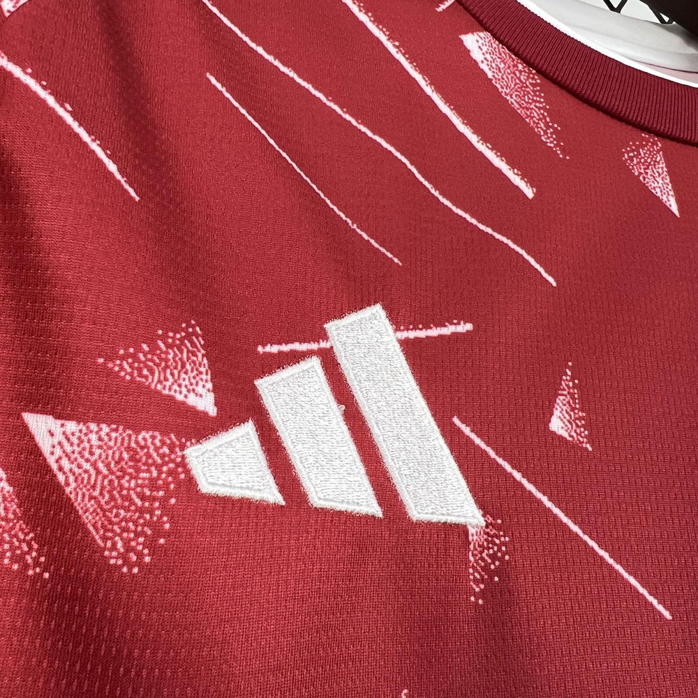 Mens Liverpool 2026-27 Home Jersey