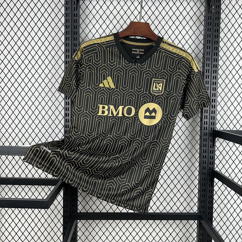 Mens Los Angeles FC 2026-27 Home Jersey
