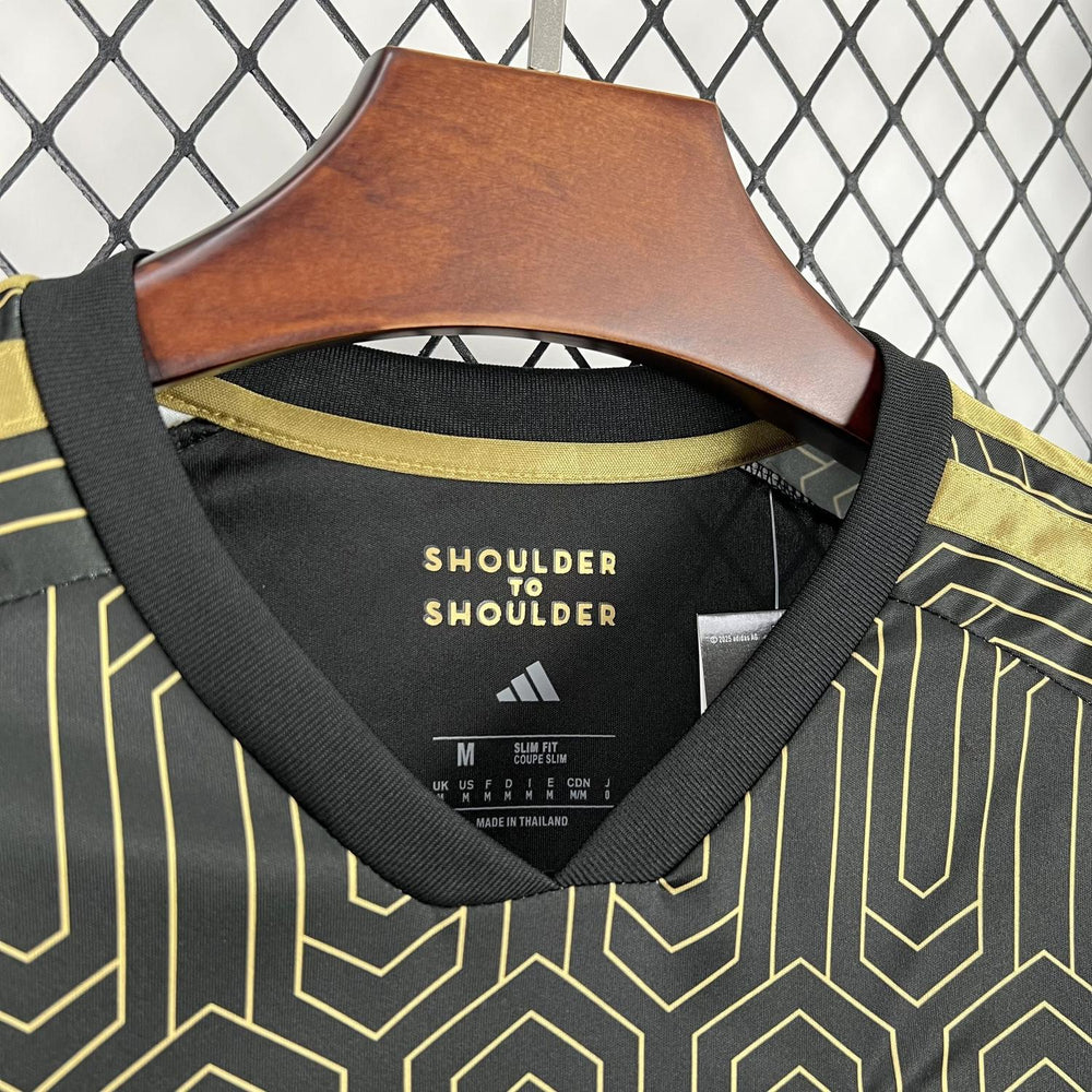 Mens Los Angeles FC 2026-27 Home Jersey