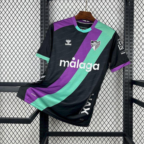 Mens Malaga 2025-26 Away Jersey
