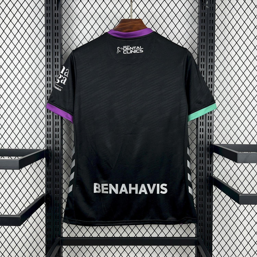 Mens Malaga 2025-26 Away Jersey
