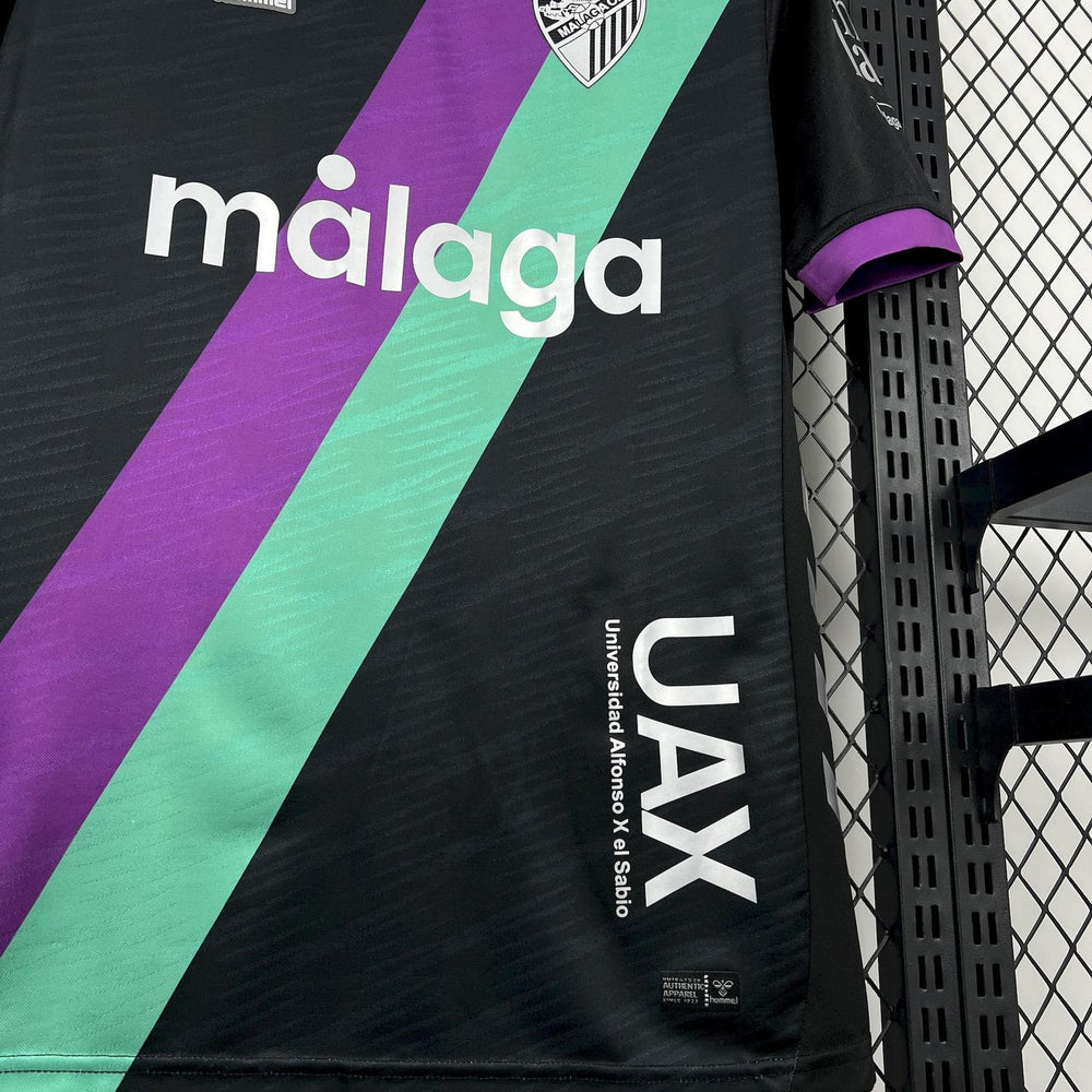 Mens Malaga 2025-26 Away Jersey