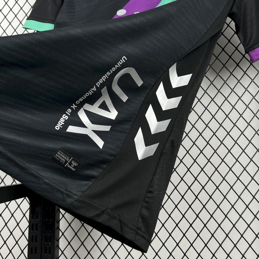 Mens Malaga 2025-26 Away Jersey