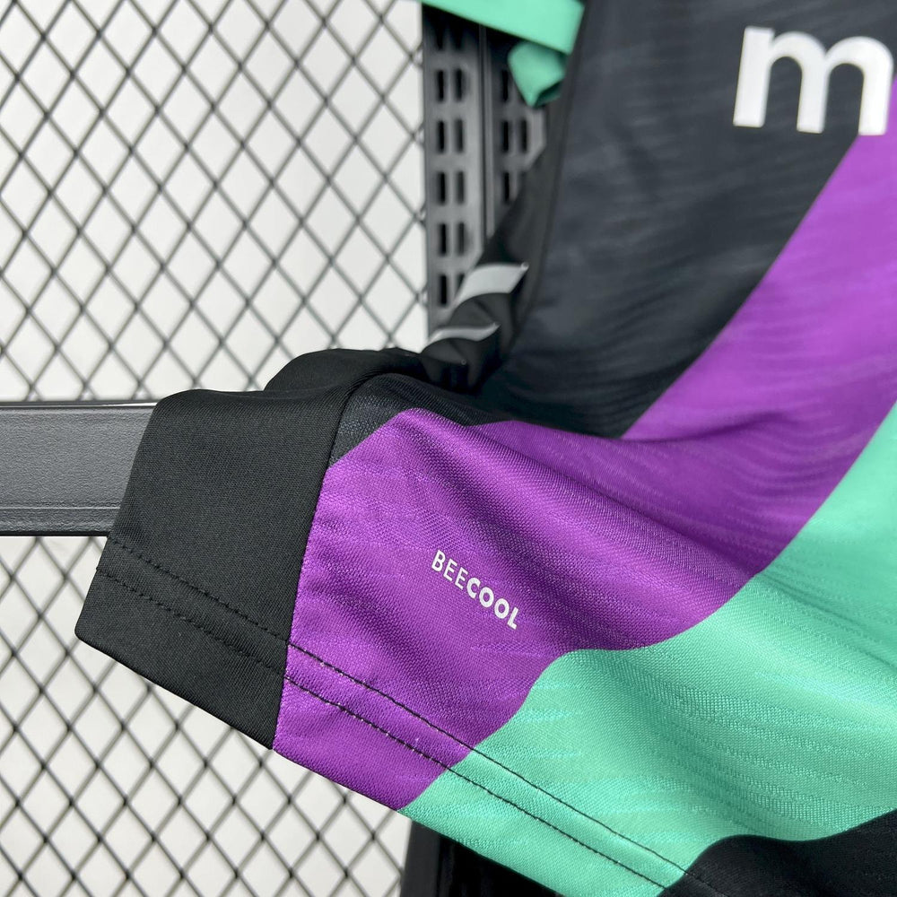 Mens Malaga 2025-26 Away Jersey