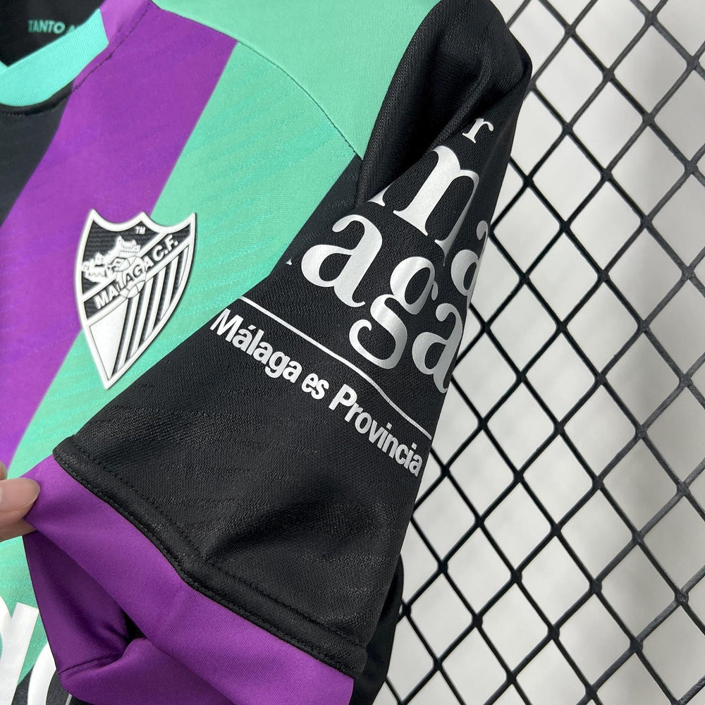 Mens Malaga 2025-26 Away Jersey