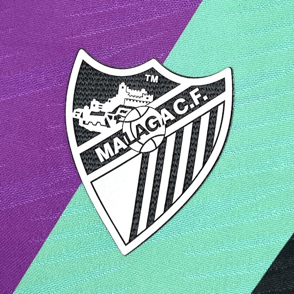 Mens Malaga 2025-26 Away Jersey