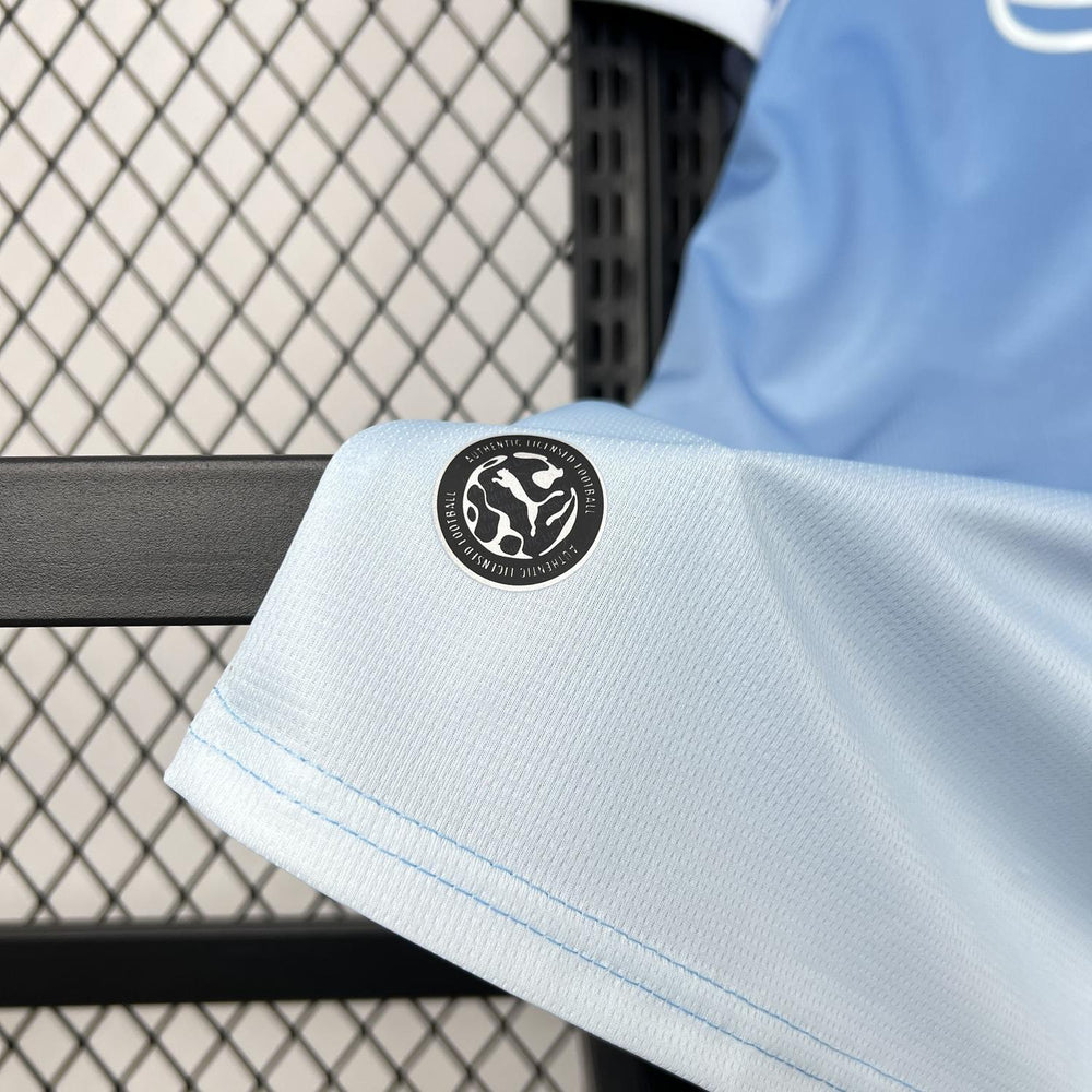 Mens Manchester City 2026-27 Home Jersey