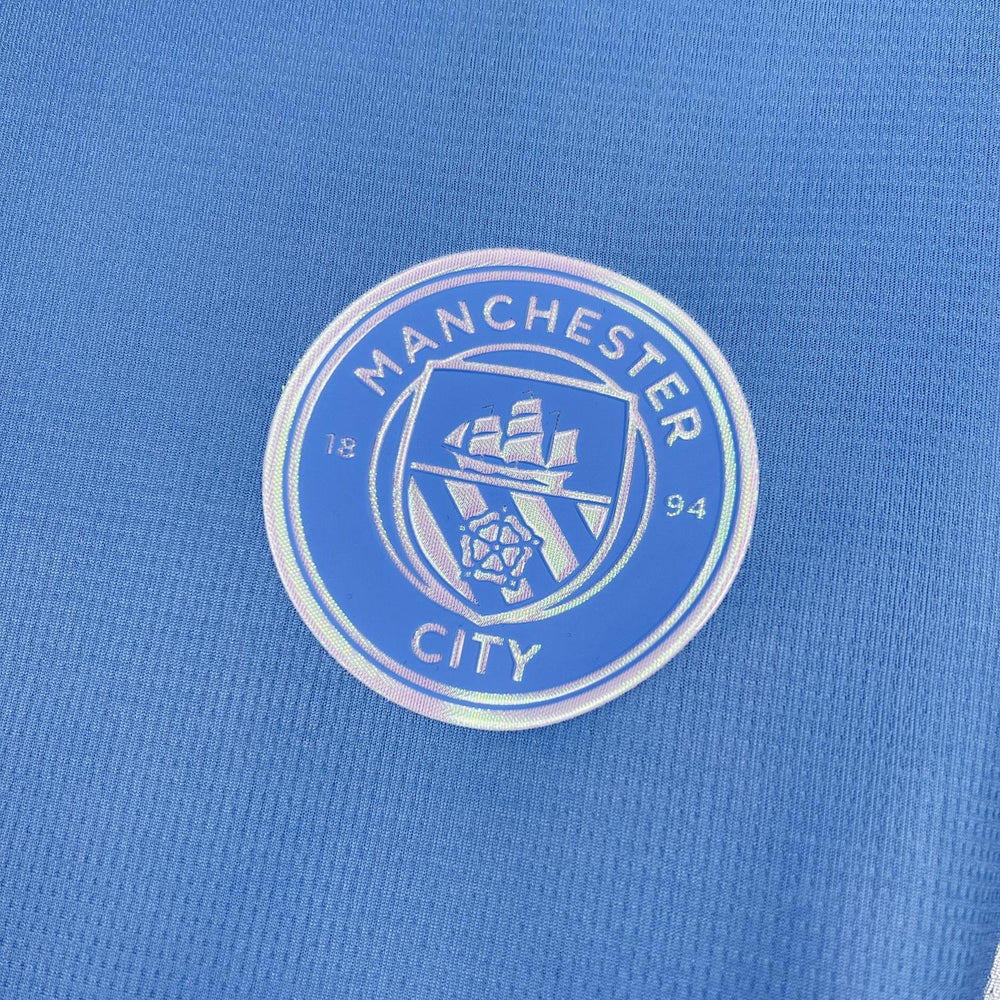 Mens Manchester City 2026-27 Home Jersey