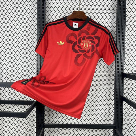 Mens Manchester United 2025-26 Cultural Story Jersey