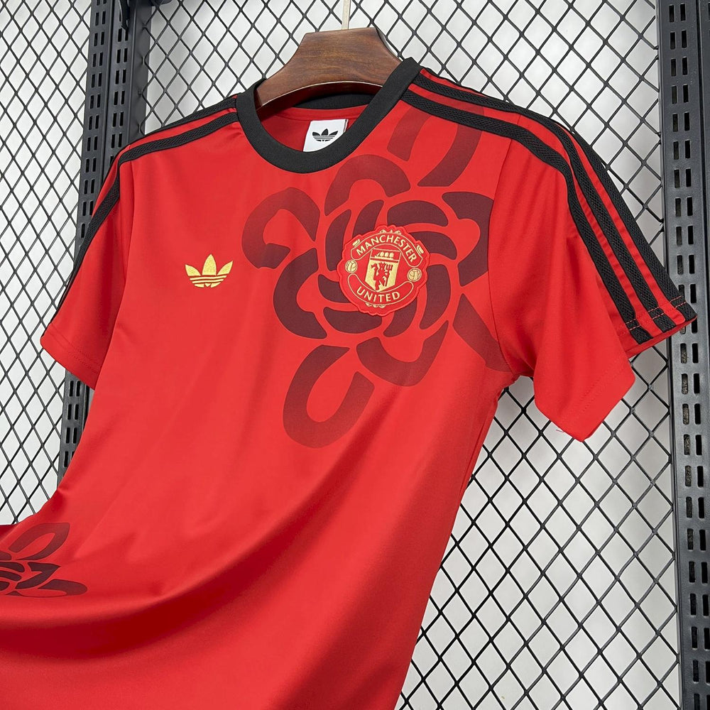 Mens Manchester United 2025-26 Cultural Story Jersey