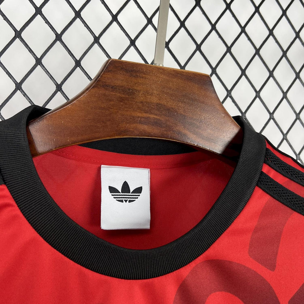 Mens Manchester United 2025-26 Cultural Story Jersey