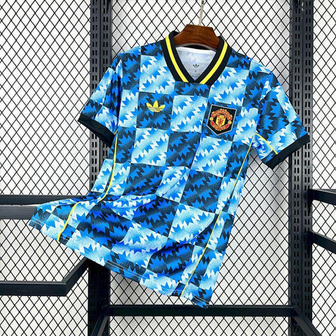 Mens Manchester United 2025-26 LFSTLR Jersey