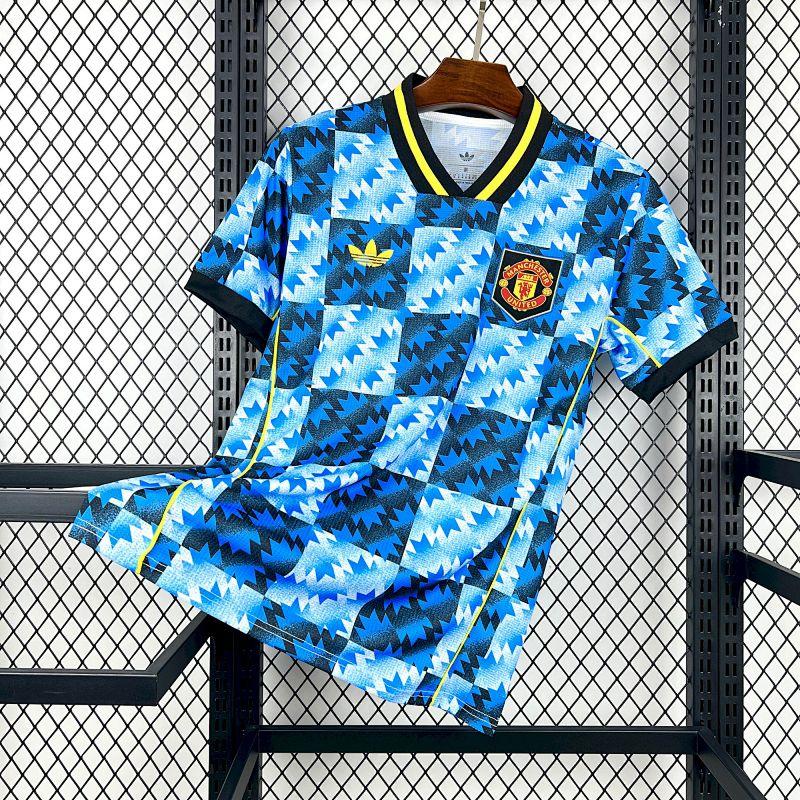 Mens Manchester United 2025-26 LFSTLR Jersey