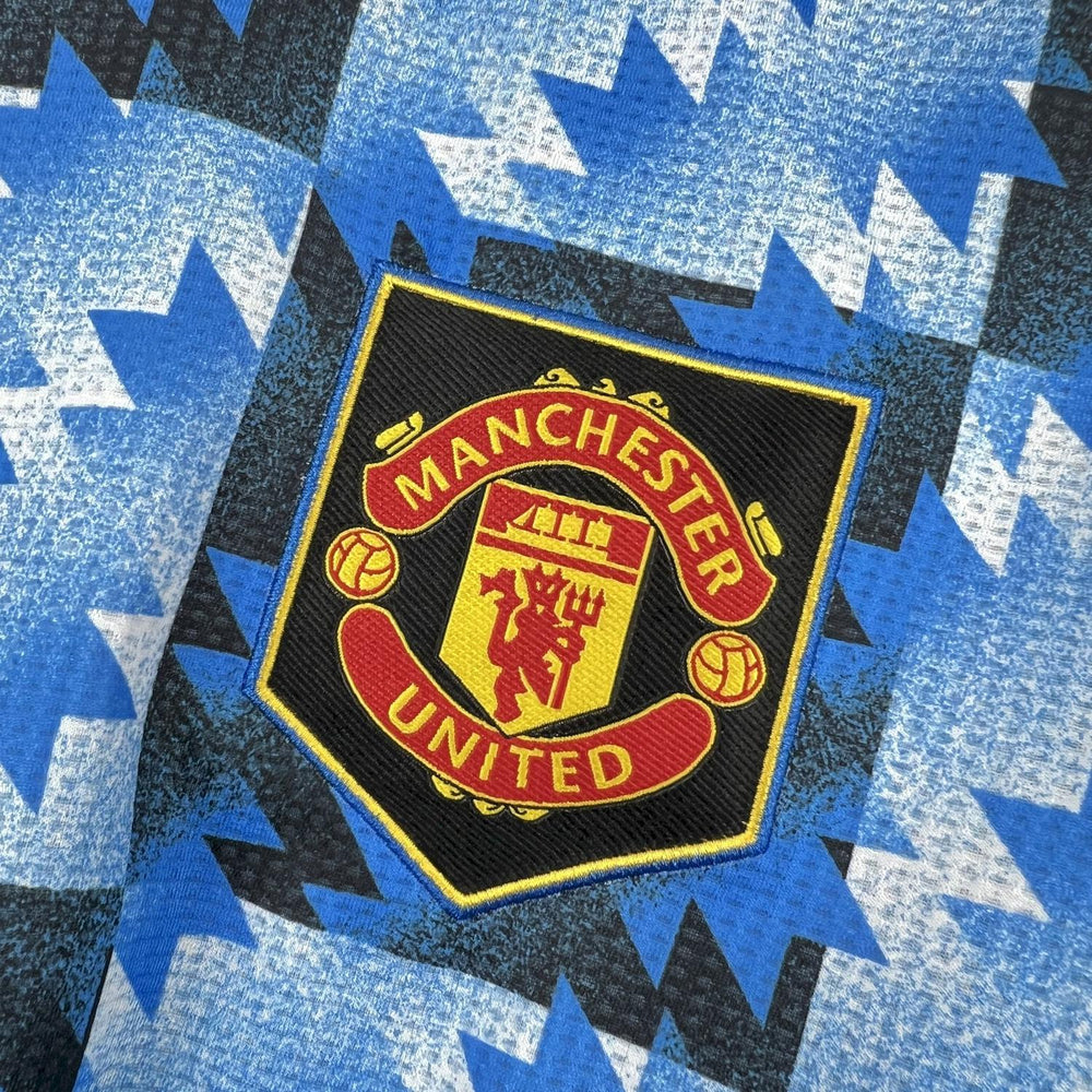Mens Manchester United 2025-26 LFSTLR Jersey
