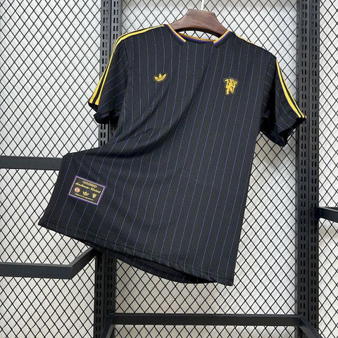 Mens Manchester United 2025-26 Terrace Icons Jersey
