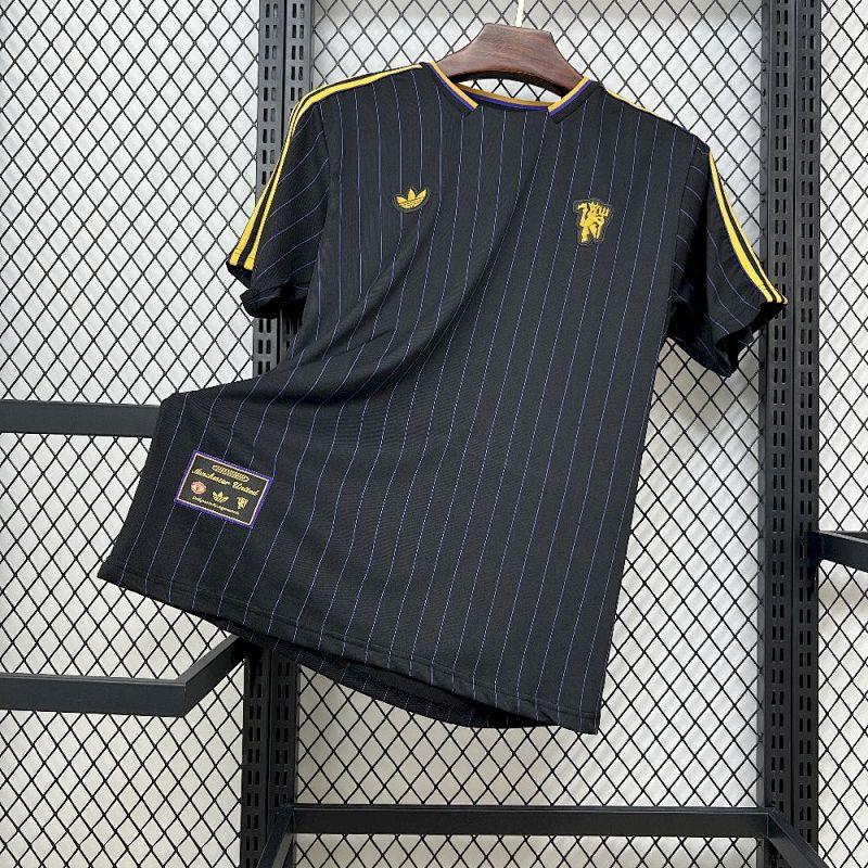 Mens Manchester United 2025-26 Terrace Icons Jersey