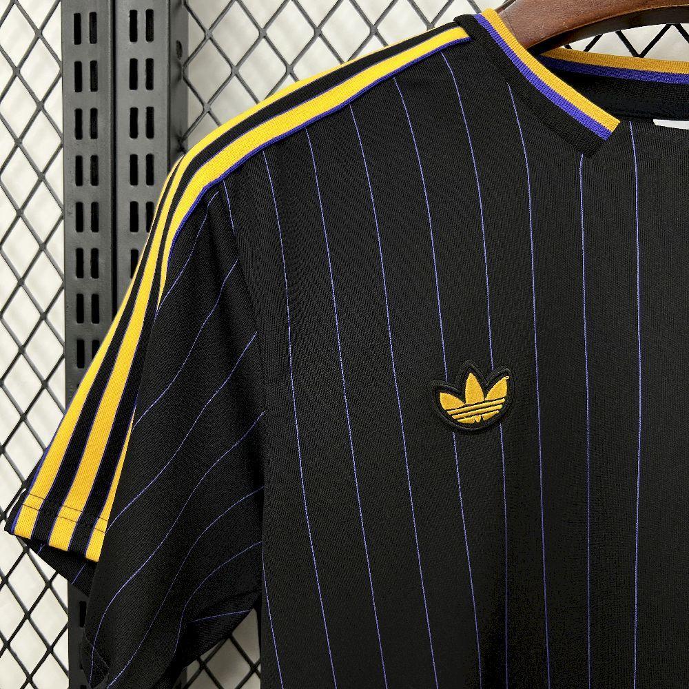 Mens Manchester United 2025-26 Terrace Icons Jersey
