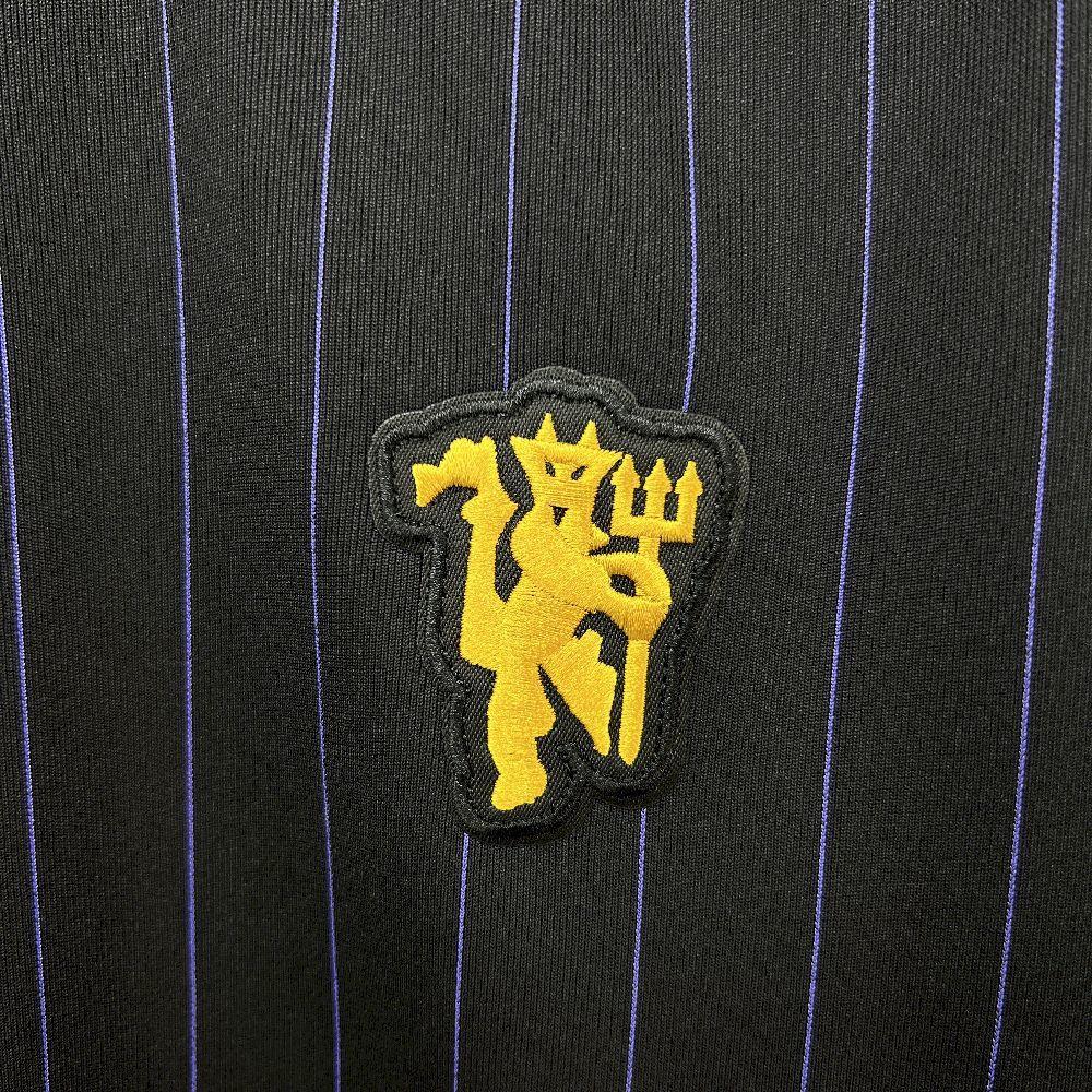 Mens Manchester United 2025-26 Terrace Icons Jersey