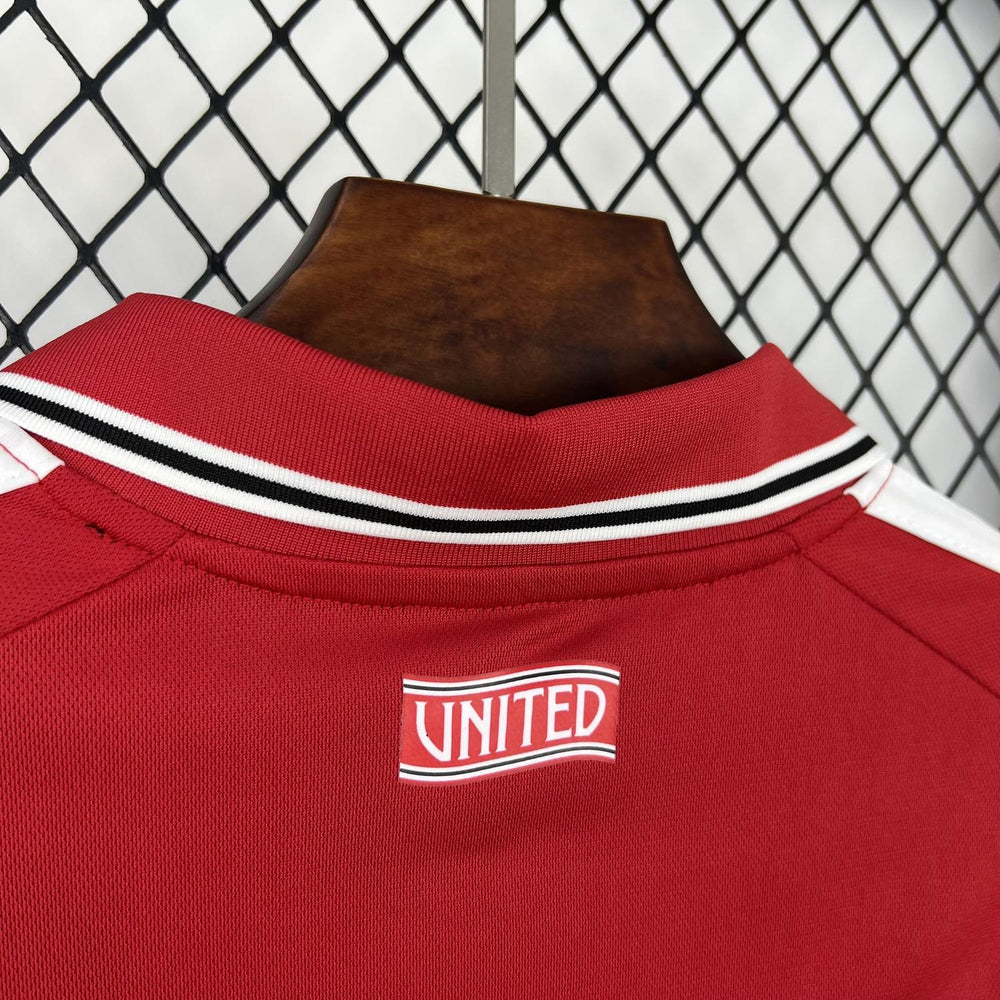Mens Manchester United 2026-27 Home Jersey