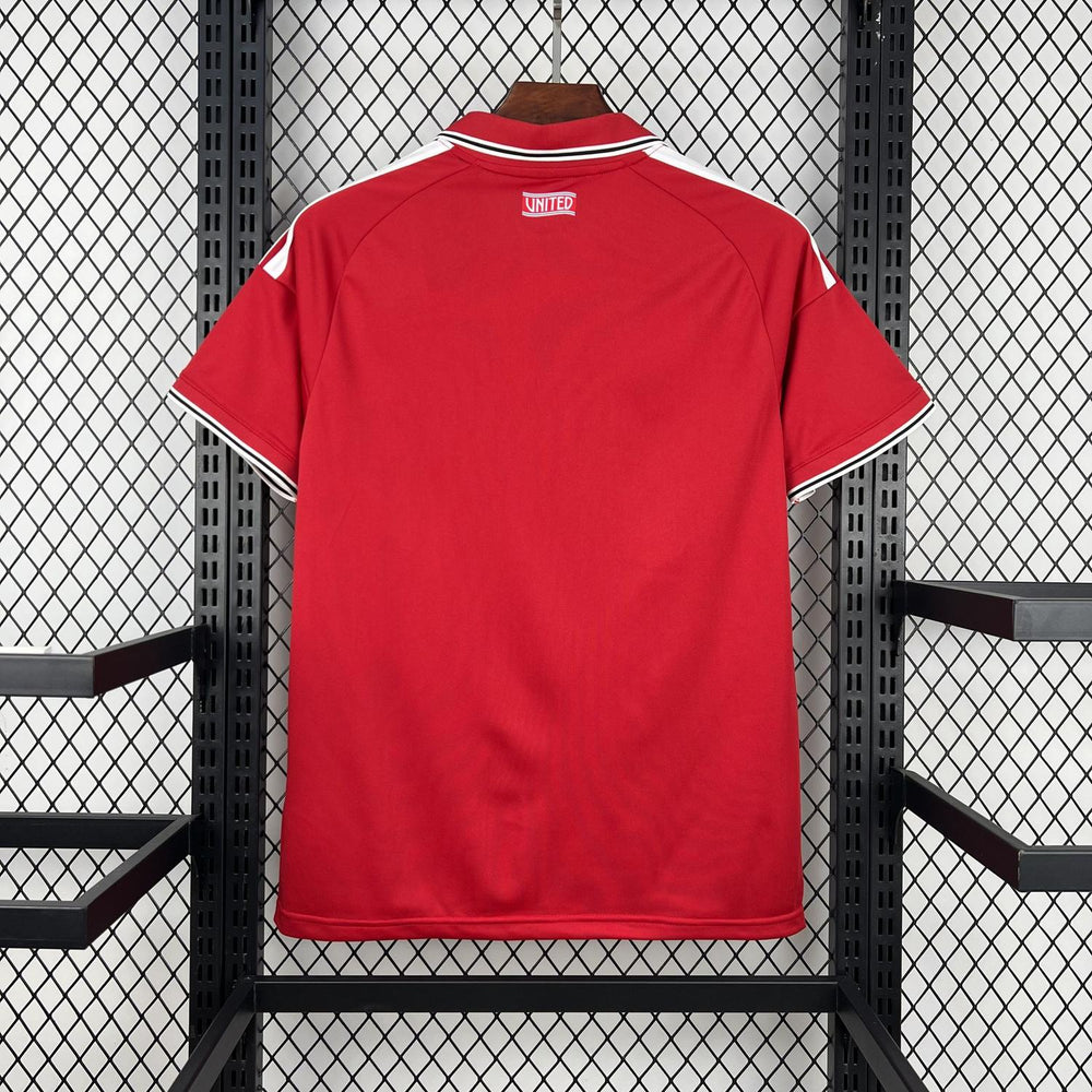 Mens Manchester United 2026-27 Home Jersey