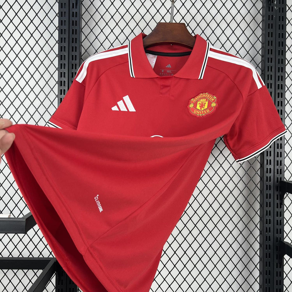 Mens Manchester United 2026-27 Home Jersey