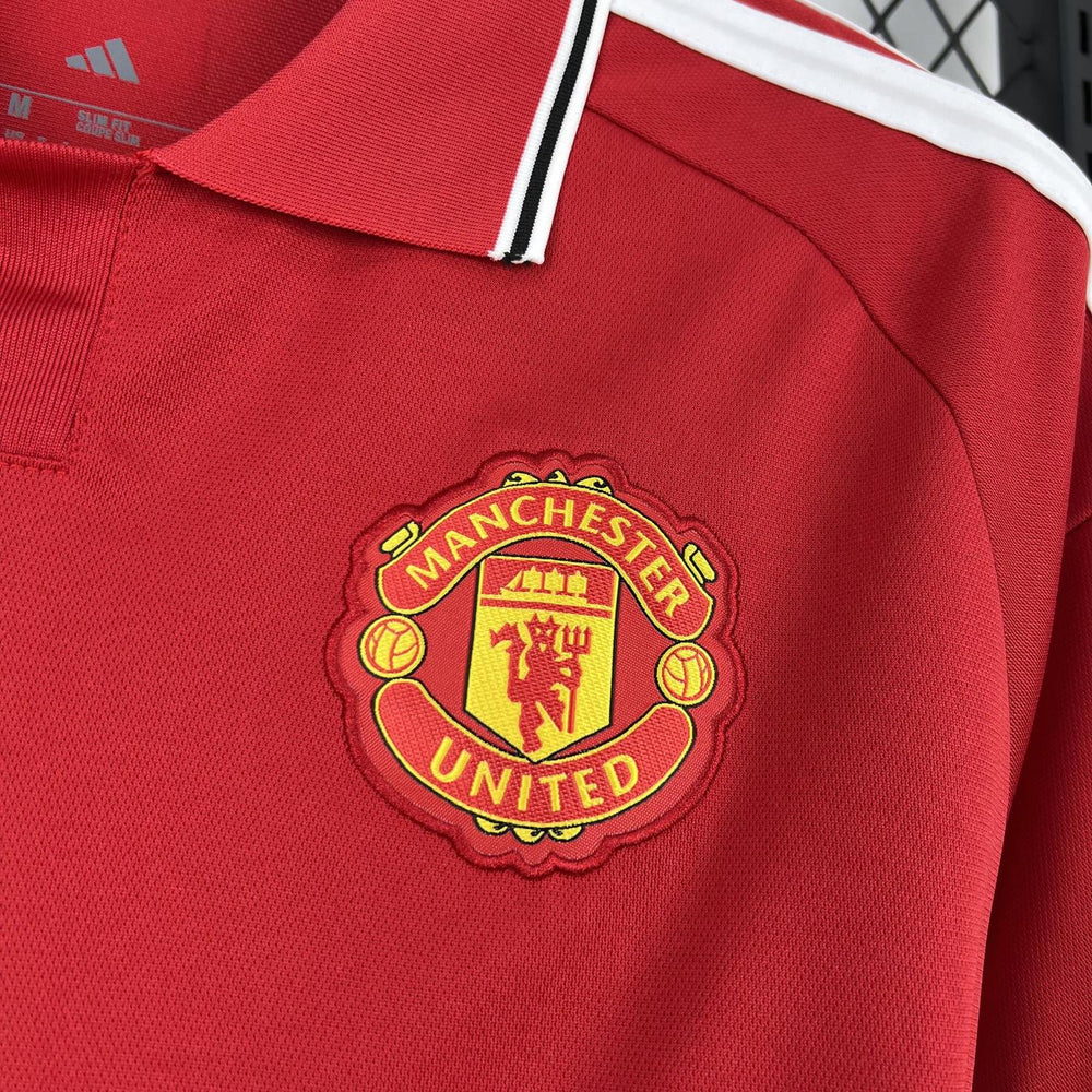 Mens Manchester United 2026-27 Home Jersey