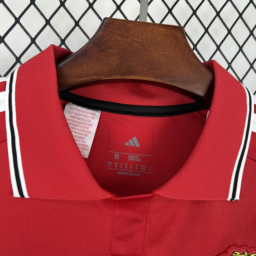 Mens Manchester United 2026-27 Home Jersey