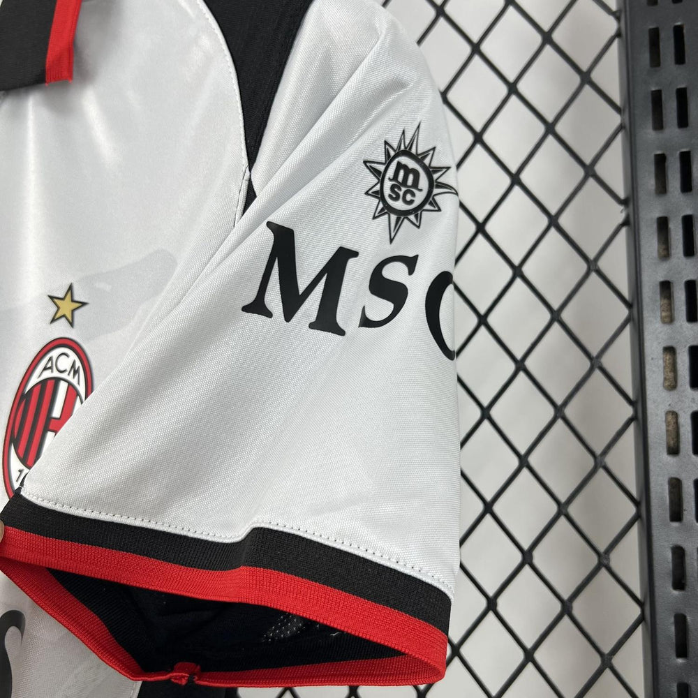 Mens Mens AC Milan x SLAM JAM 2026-27 Limited Jersey