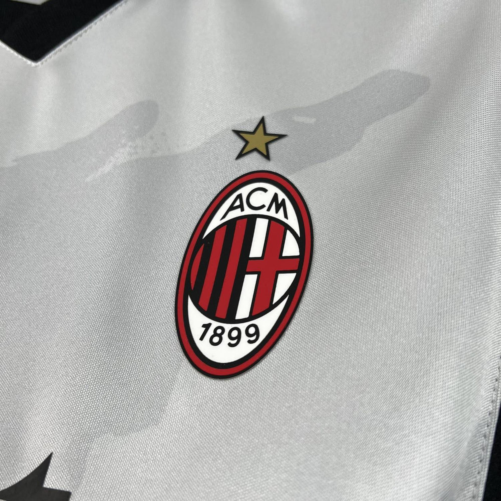 Mens Mens AC Milan x SLAM JAM 2026-27 Limited Jersey