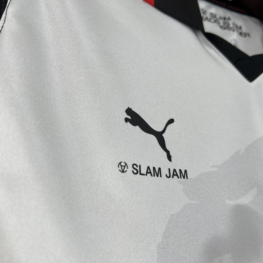 Mens Mens AC Milan x SLAM JAM 2026-27 Limited Jersey