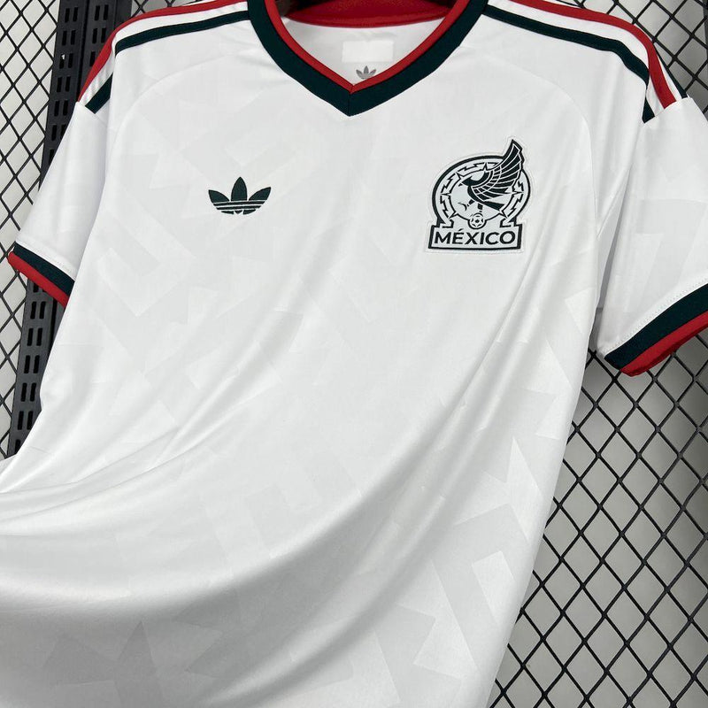 Mens Mexico 2025-26 Away Jersey