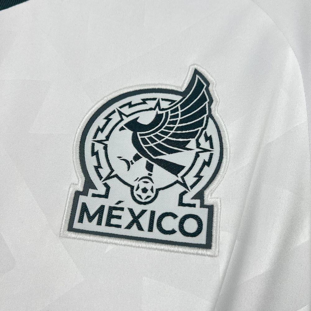 Mexiko 2025-26 Bortatröja — Herr