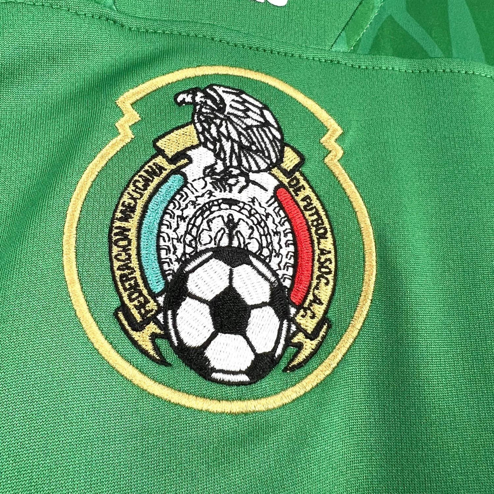 Mexiko 2026 Bringback Remixed Tröja — Herr