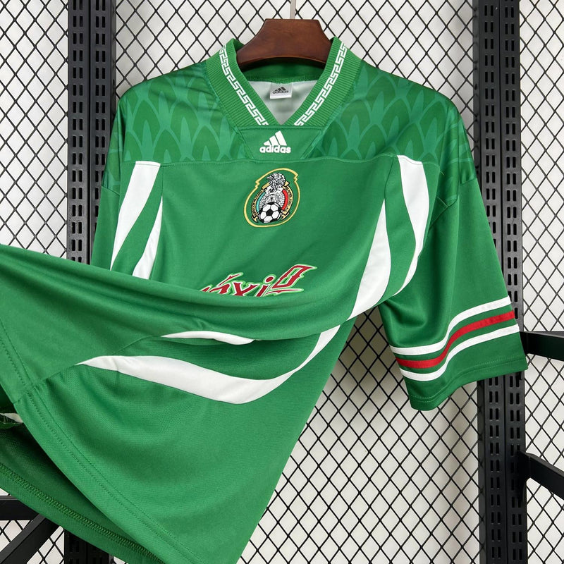 Mexiko 2026 Bringback Remixed Tröja — Herr