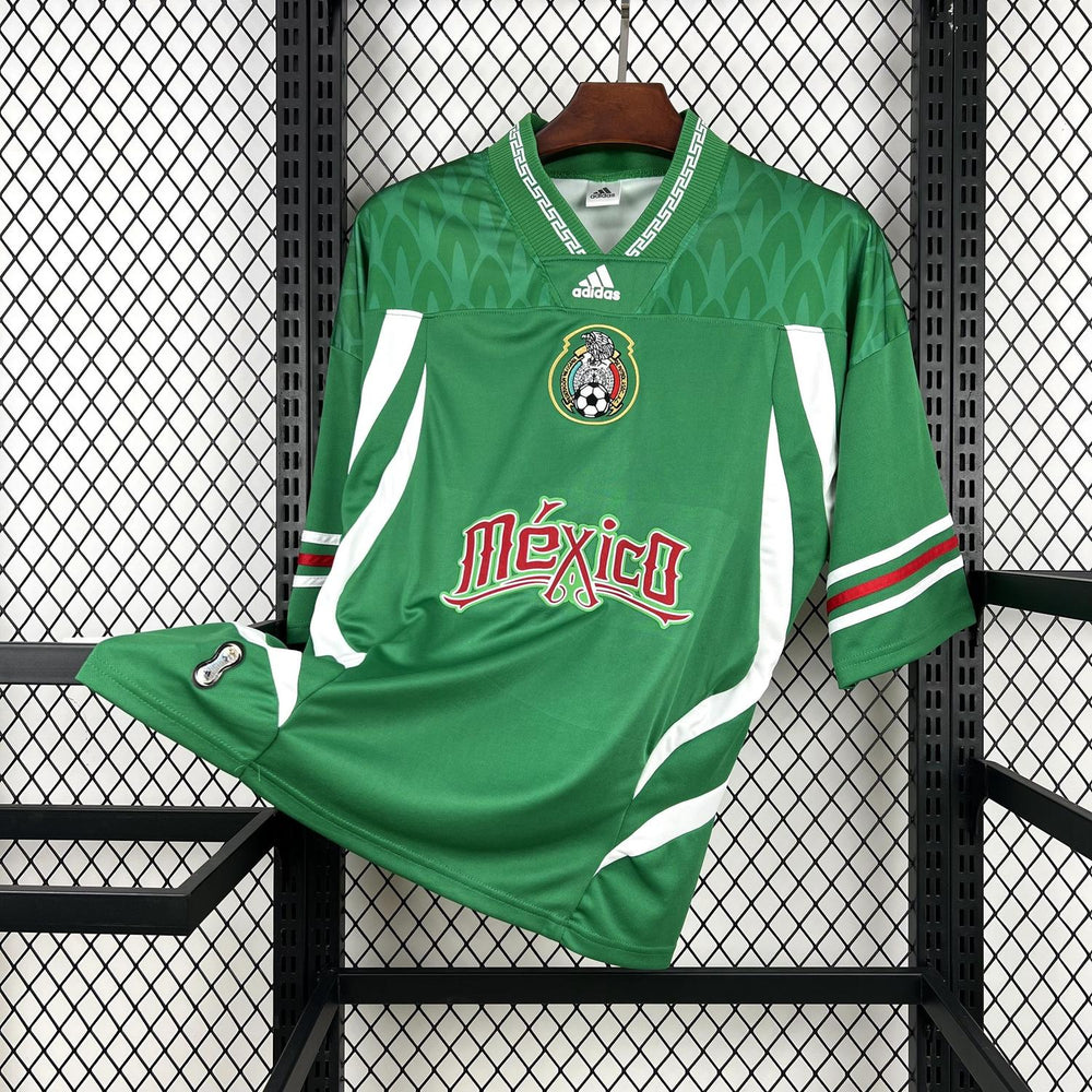 Mexiko 2026 Bringback Remixed Tröja — Herr