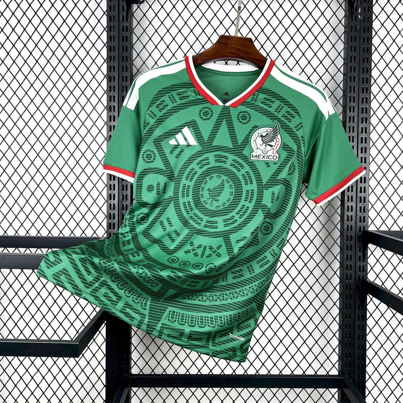 Mexiko 2026 Hemmatröja — Herr
