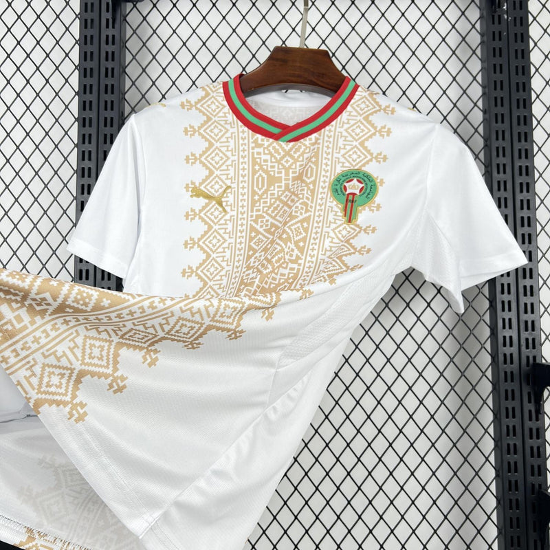 Mens Morocco 2026 World Cup Away Jersey