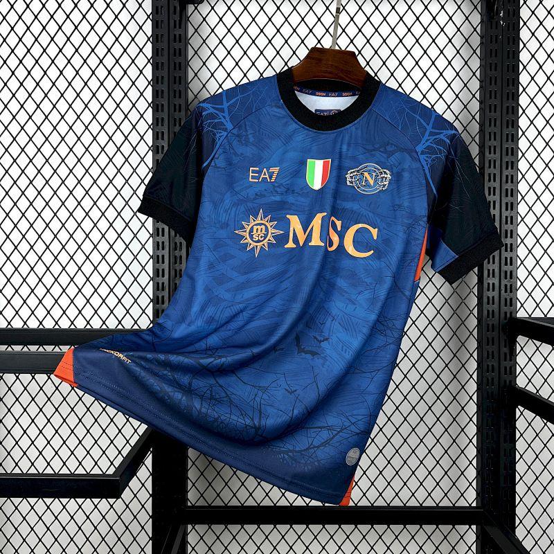 Mens Napoli 2025-26 Halloween Jersey