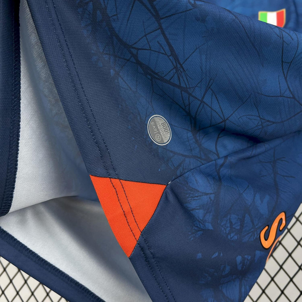 Mens Napoli 2025-26 Halloween Jersey
