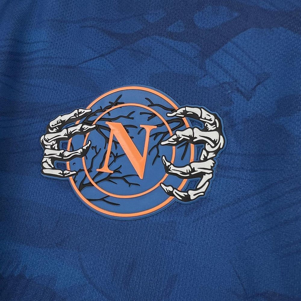 Mens Napoli 2025-26 Halloween Jersey