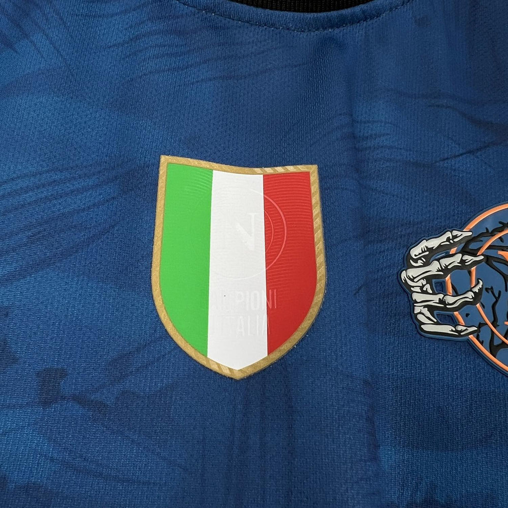 Mens Napoli 2025-26 Halloween Jersey
