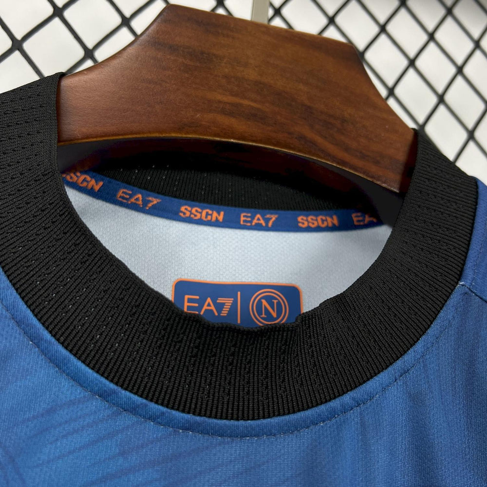 Mens Napoli 2025-26 Halloween Jersey