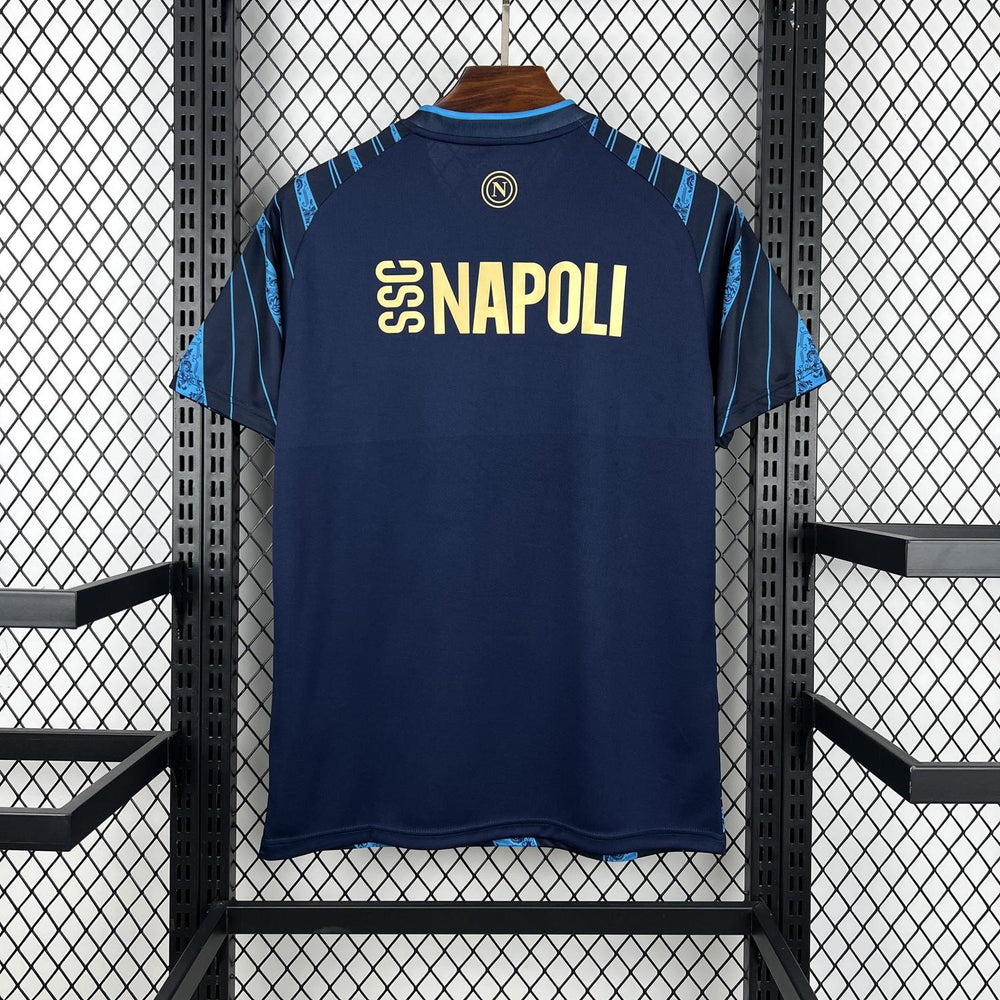 Mens Napoli 2025-26 Pre-match Jersey