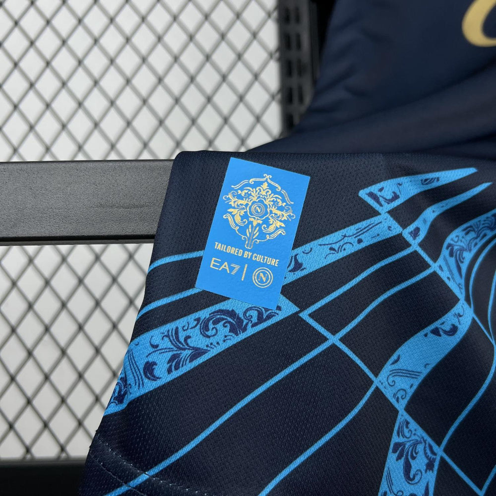 Mens Napoli 2025-26 Pre-match Jersey