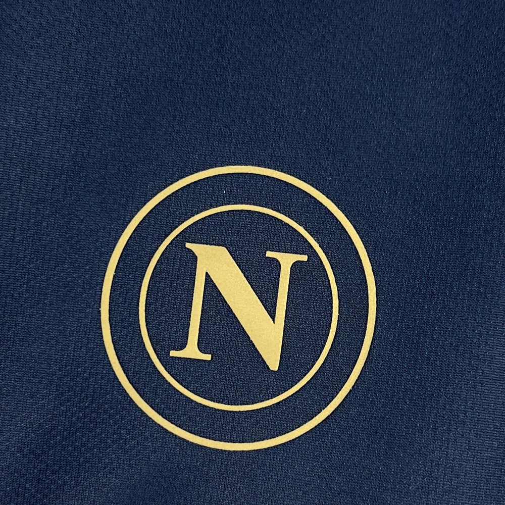 Mens Napoli 2025-26 Pre-match Jersey