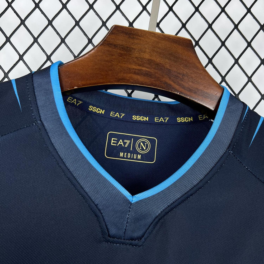 Mens Napoli 2025-26 Pre-match Jersey
